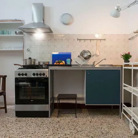 Apartment Casadelcorso Nogi