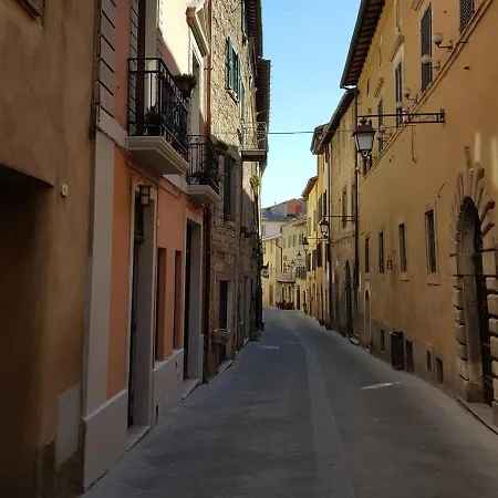 Apartment Casadelcorso Nogi